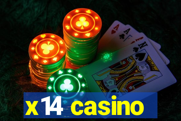 x14 casino